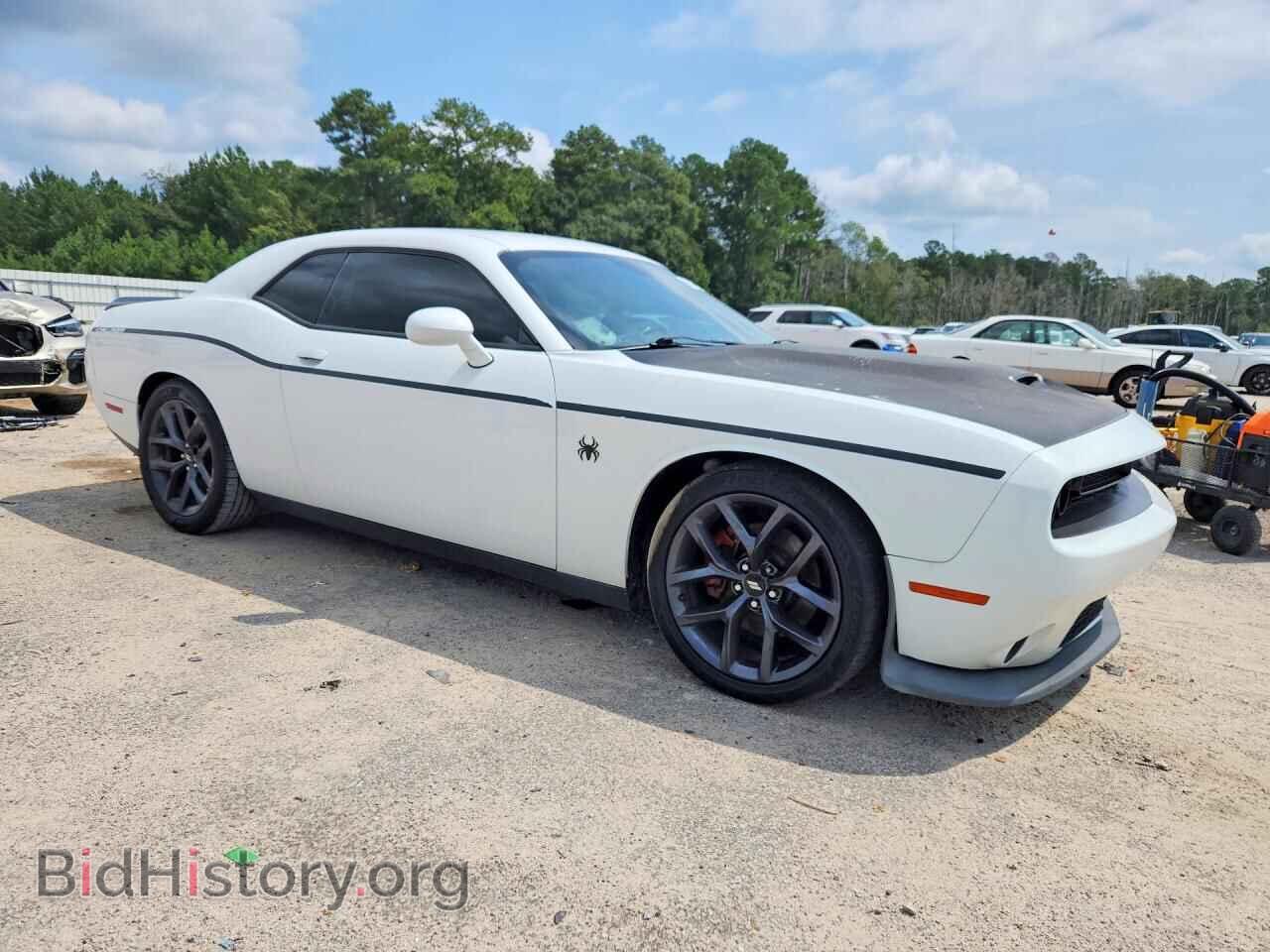2019 DODGE CHALLENGER - VIN: 2C3CDZBT9KH677077 - Фото 4