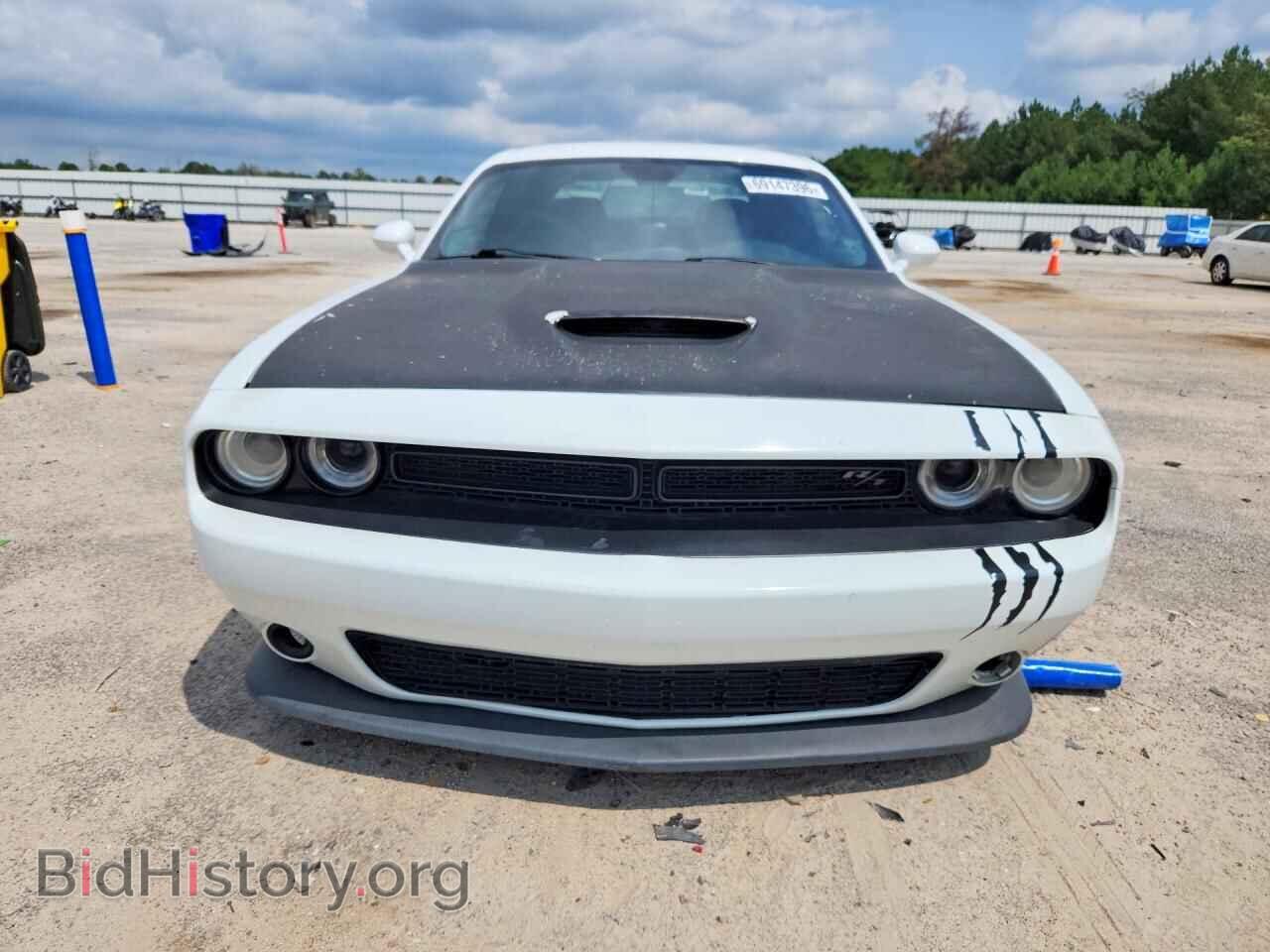 2019 DODGE CHALLENGER - VIN: 2C3CDZBT9KH677077 - Фото 5