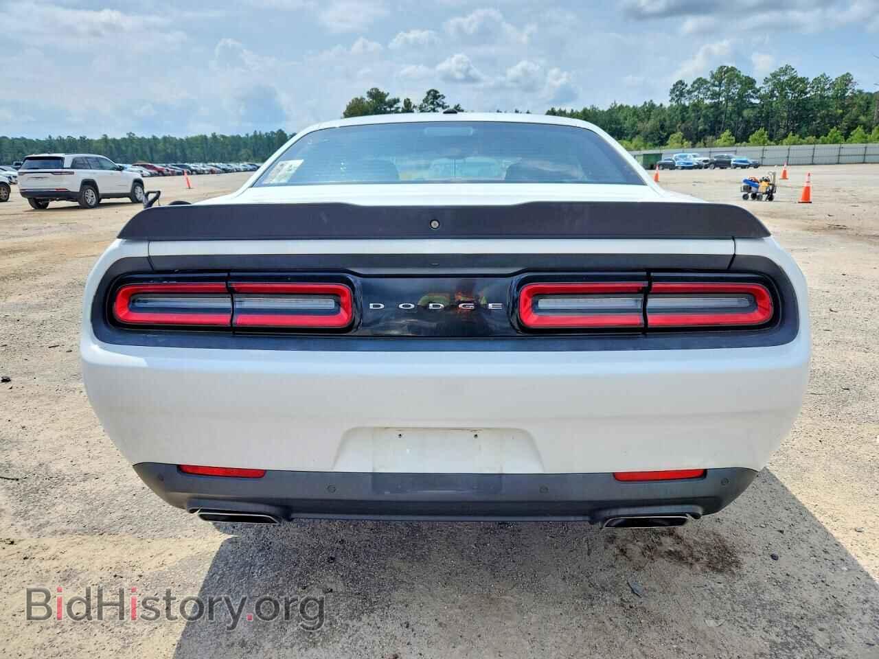 2019 DODGE CHALLENGER - VIN: 2C3CDZBT9KH677077 - Фото 6