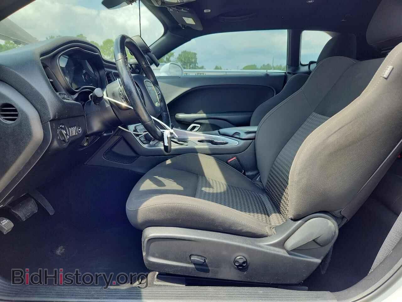 2019 DODGE CHALLENGER - VIN: 2C3CDZBT9KH677077 - Фото 7