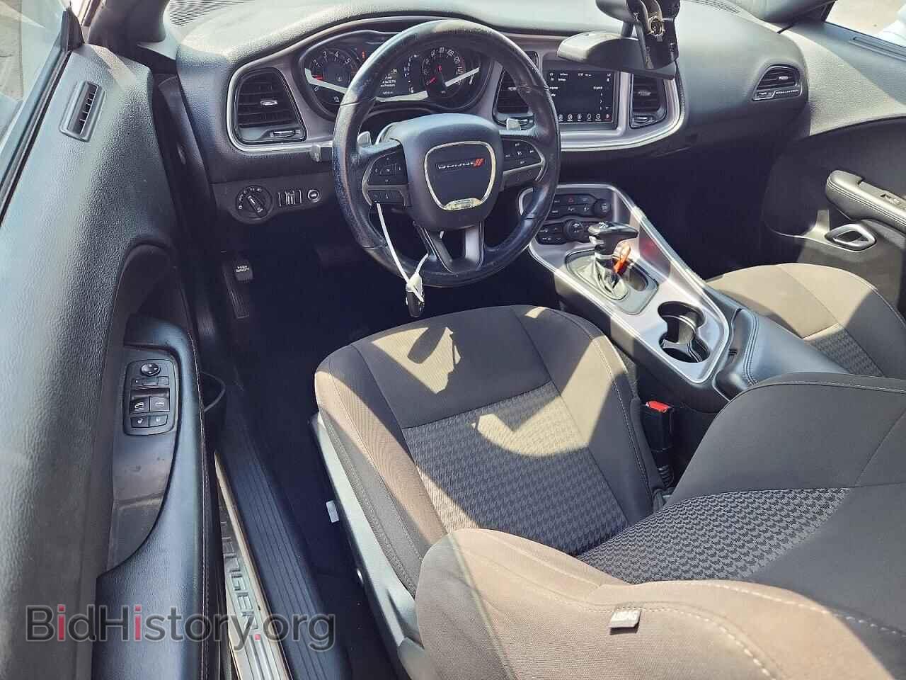 2019 DODGE CHALLENGER - VIN: 2C3CDZBT9KH677077 - Фото 8