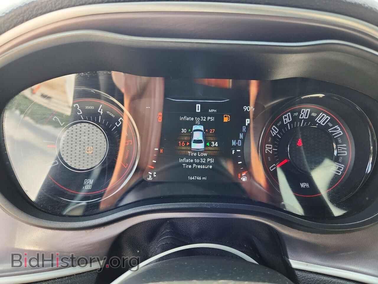 2019 DODGE CHALLENGER - VIN: 2C3CDZBT9KH677077 - Фото 9