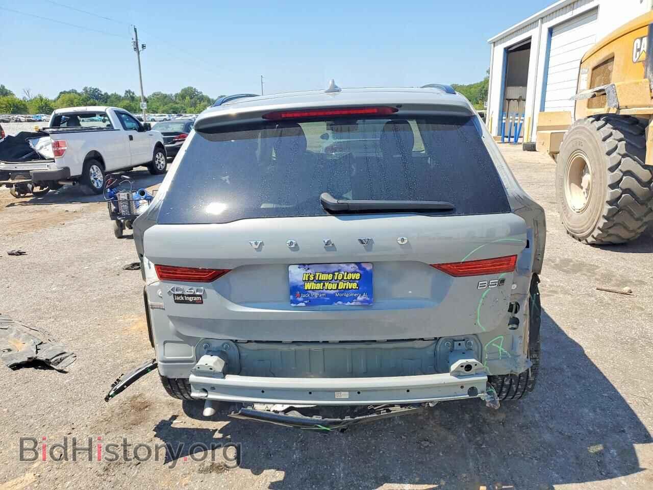 2025 VOLVO XC60 - VIN: YV4M12RC3S1074868 - Фото 6