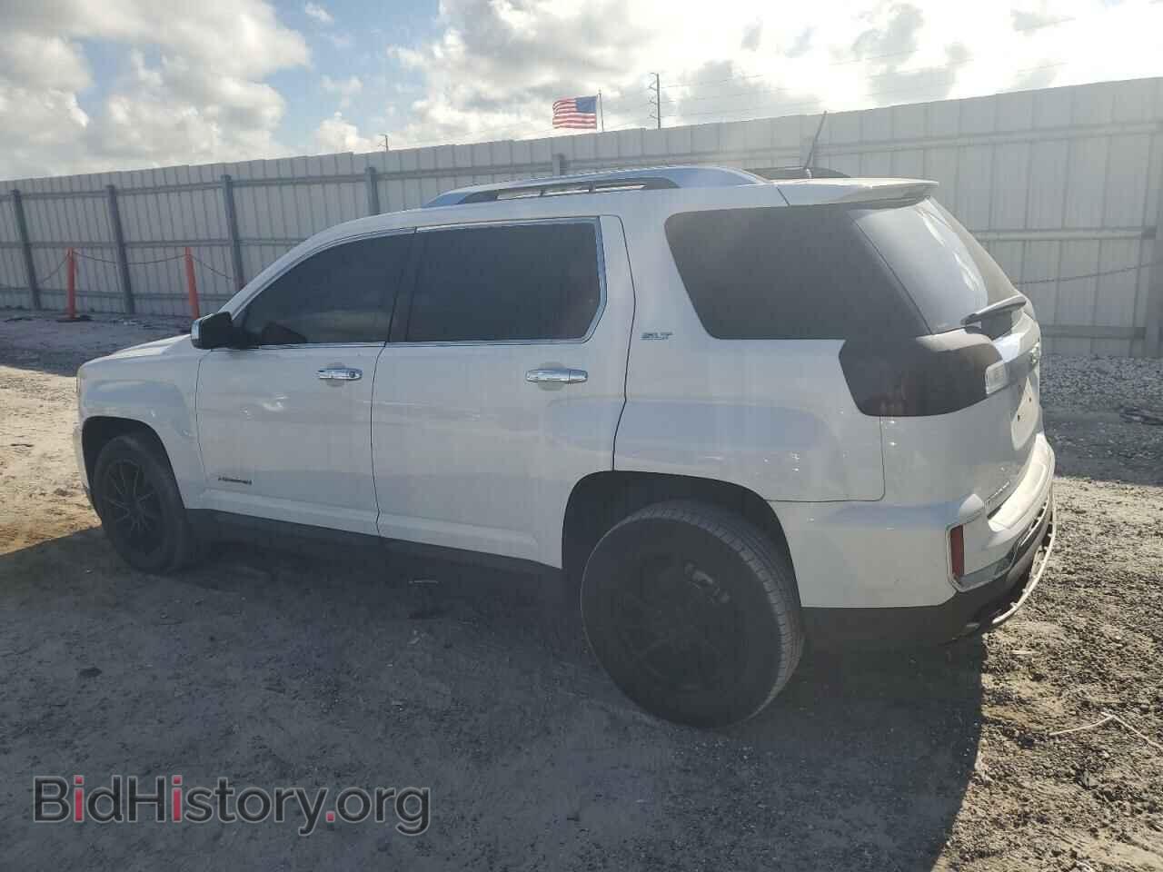 2016 GMC TERRAIN - VIN: 2GKFLPE38G6250976 - Фото 2
