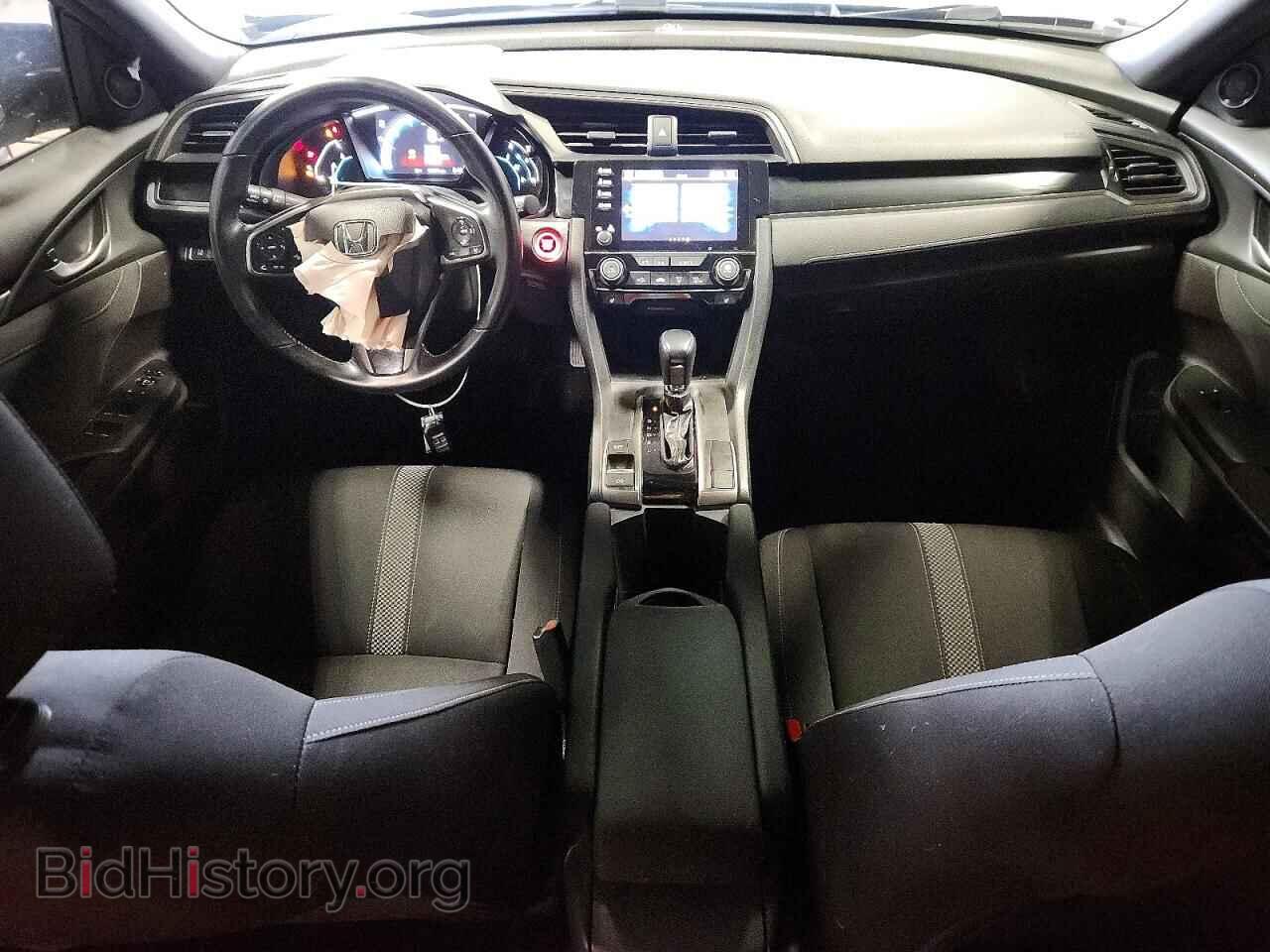 2020 HONDA CIVIC - VIN: SHHFK7H65LU207235 - Фото 8