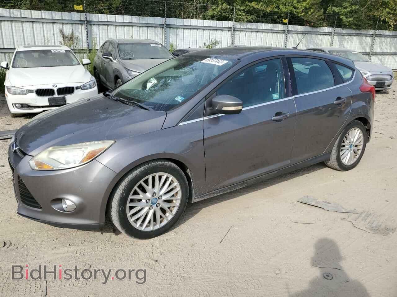 Фотография 1FAHP3M27CL190108 - FORD FOCUS 2012