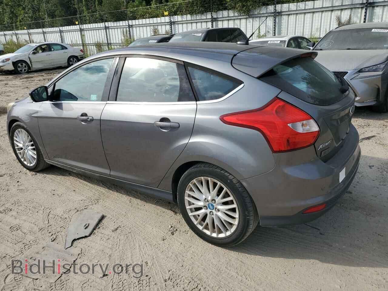 2012 FORD FOCUS - VIN: 1FAHP3M27CL190108 - Photo 2