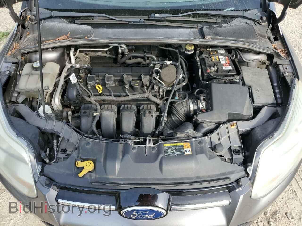 2012 FORD FOCUS - VIN: 1FAHP3M27CL190108 - Photo 11