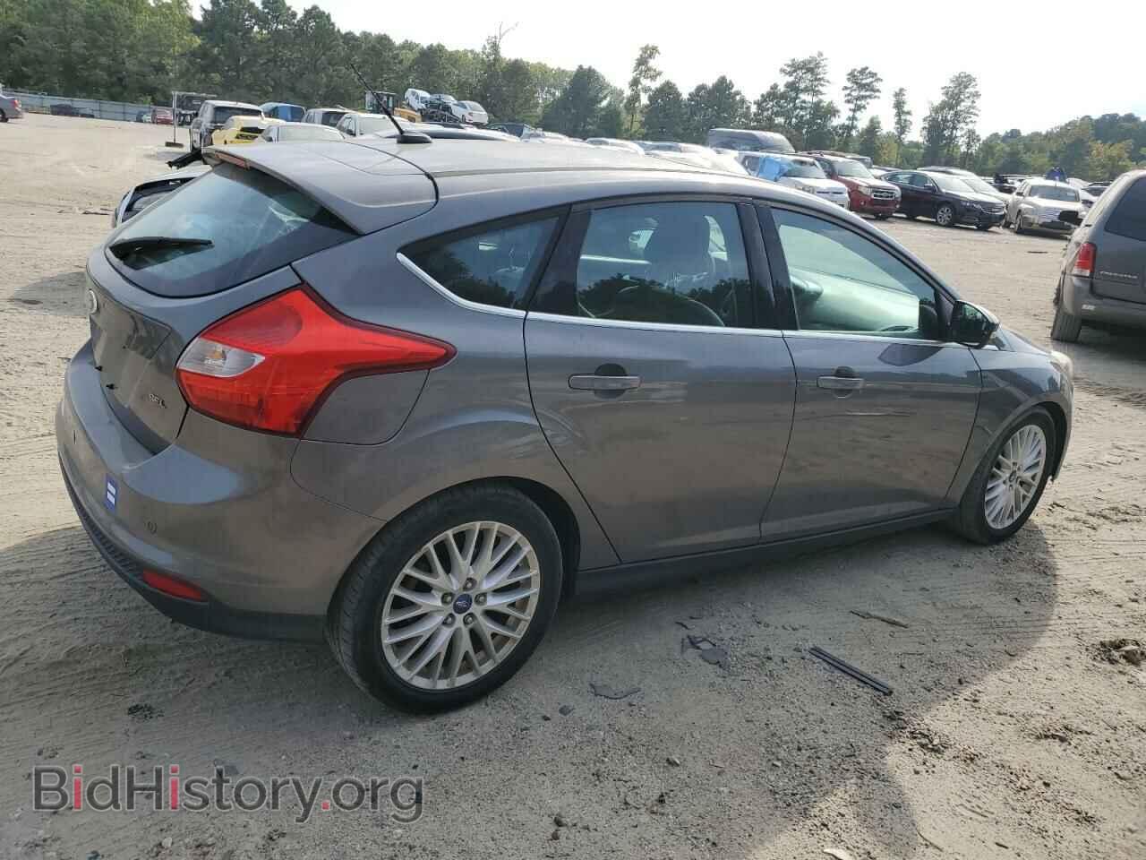 2012 FORD FOCUS - VIN: 1FAHP3M27CL190108 - Photo 3