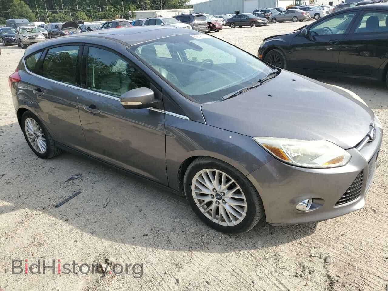 2012 FORD FOCUS - VIN: 1FAHP3M27CL190108 - Photo 4