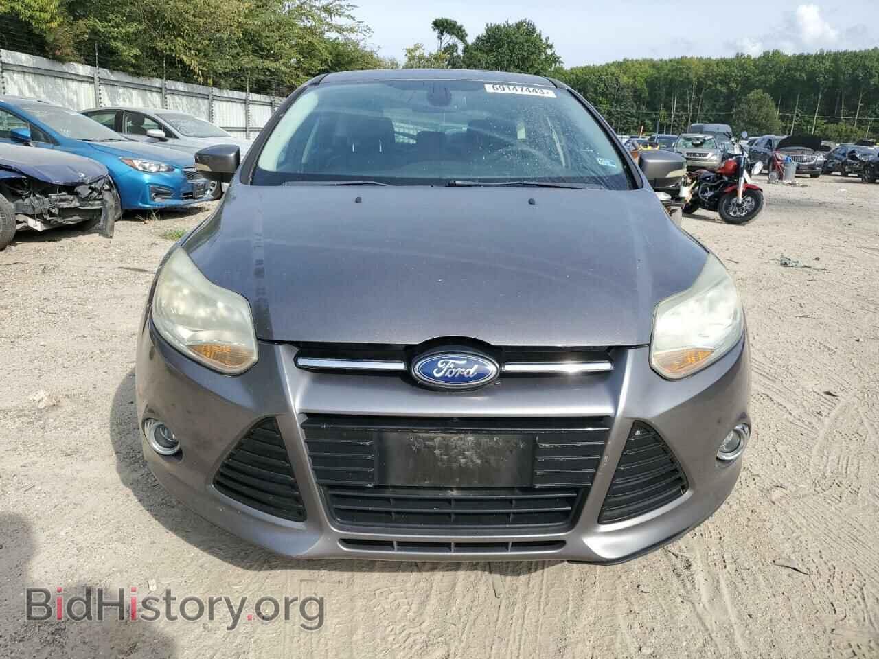 2012 FORD FOCUS - VIN: 1FAHP3M27CL190108 - Photo 5
