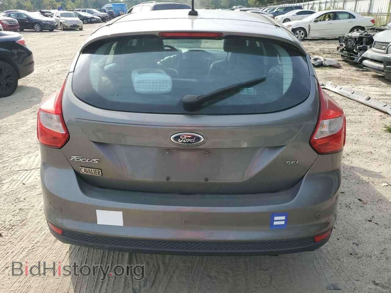 2012 FORD FOCUS - VIN: 1FAHP3M27CL190108 - Photo 6