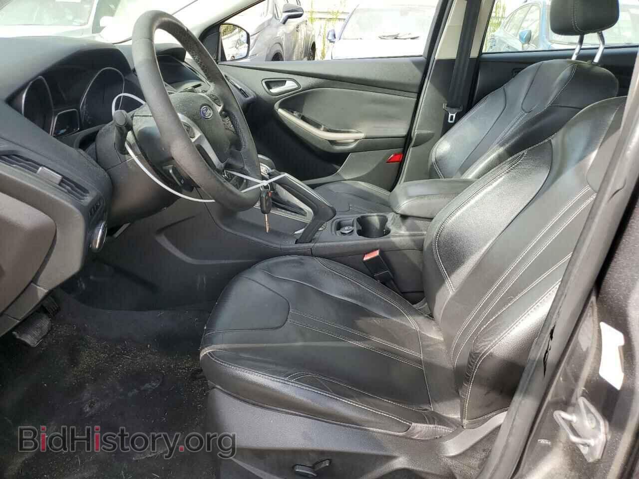 2012 FORD FOCUS - VIN: 1FAHP3M27CL190108 - Photo 7