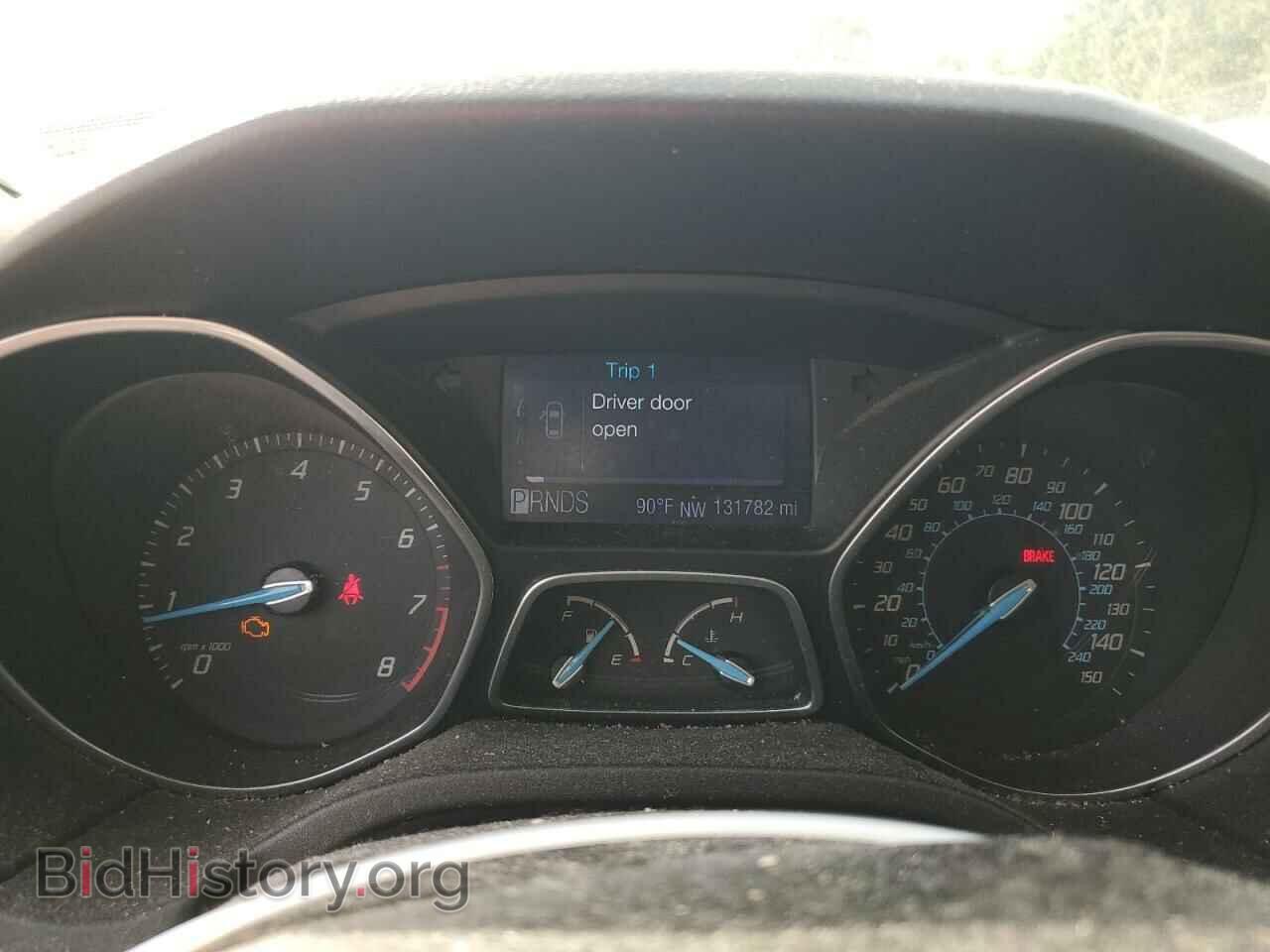 2012 FORD FOCUS - VIN: 1FAHP3M27CL190108 - Photo 9