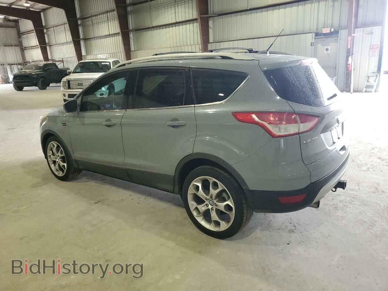2013 FORD ESCAPE - VIN: 1FMCU0J99DUB90972 - Фото 2