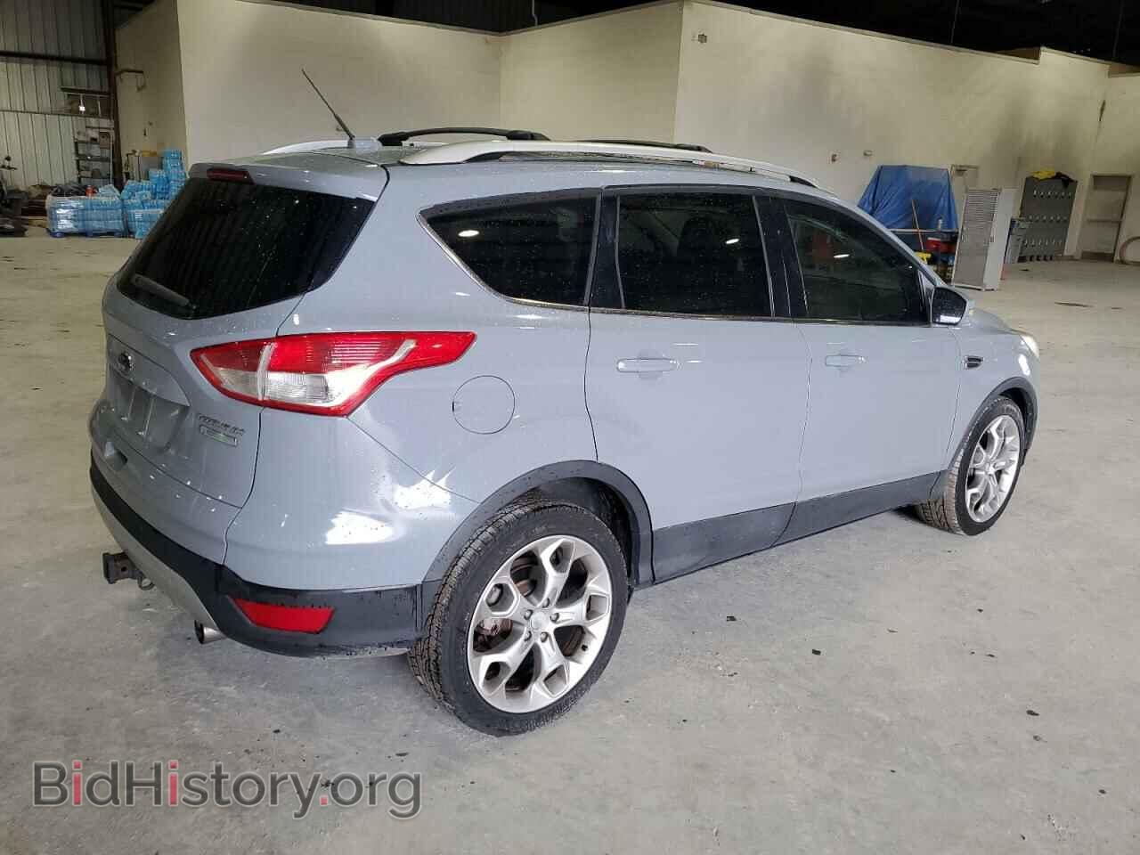 2013 FORD ESCAPE - VIN: 1FMCU0J99DUB90972 - Фото 3