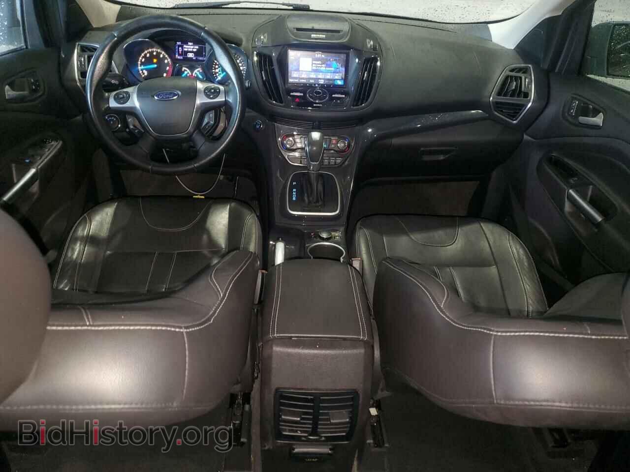 2013 FORD ESCAPE - VIN: 1FMCU0J99DUB90972 - Фото 8