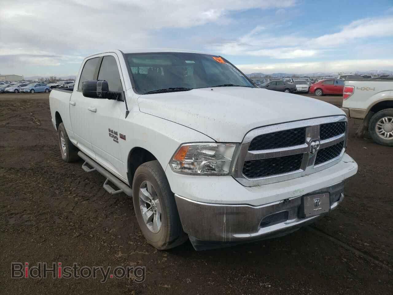 Photo 1C6RR7TT2KS510974 - RAM 1500 2019