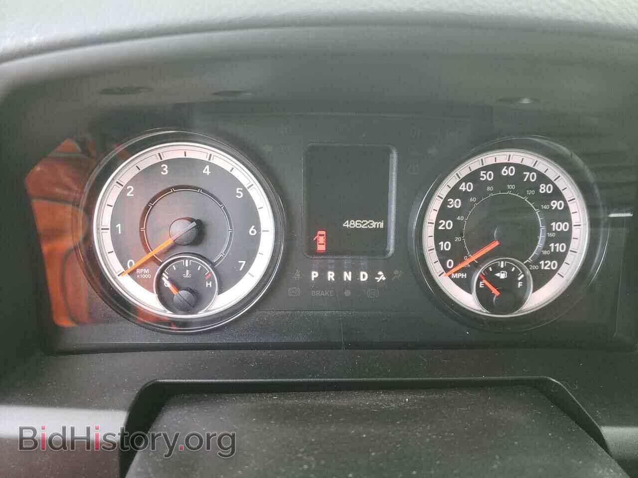 2019 RAM 1500 - VIN: 1C6RR7TT2KS510974 - Фото 8