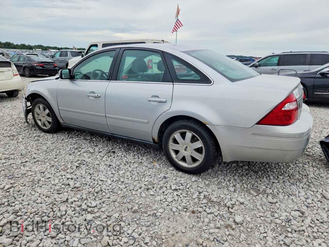 2005 FORD FIVE HUNDR - VIN: 1FAFP23155G133783 - Фото 2