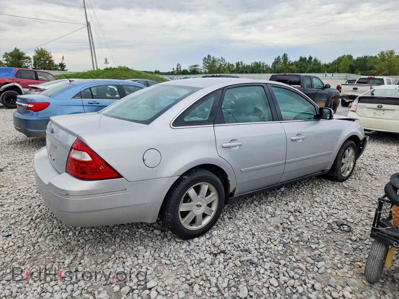 2005 FORD FIVE HUNDR - VIN: 1FAFP23155G133783 - Фото 3