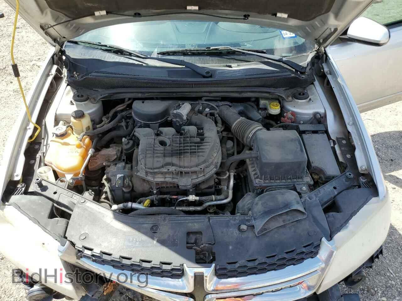 2012 DODGE AVENGER - VIN: 1C3CDZEGXCN246934 - Фото 11