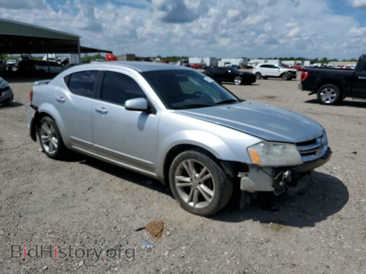 2012 DODGE AVENGER - VIN: 1C3CDZEGXCN246934 - Фото 4