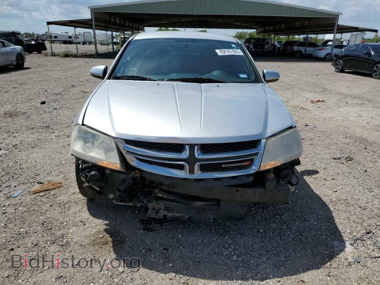 2012 DODGE AVENGER - VIN: 1C3CDZEGXCN246934 - Фото 5
