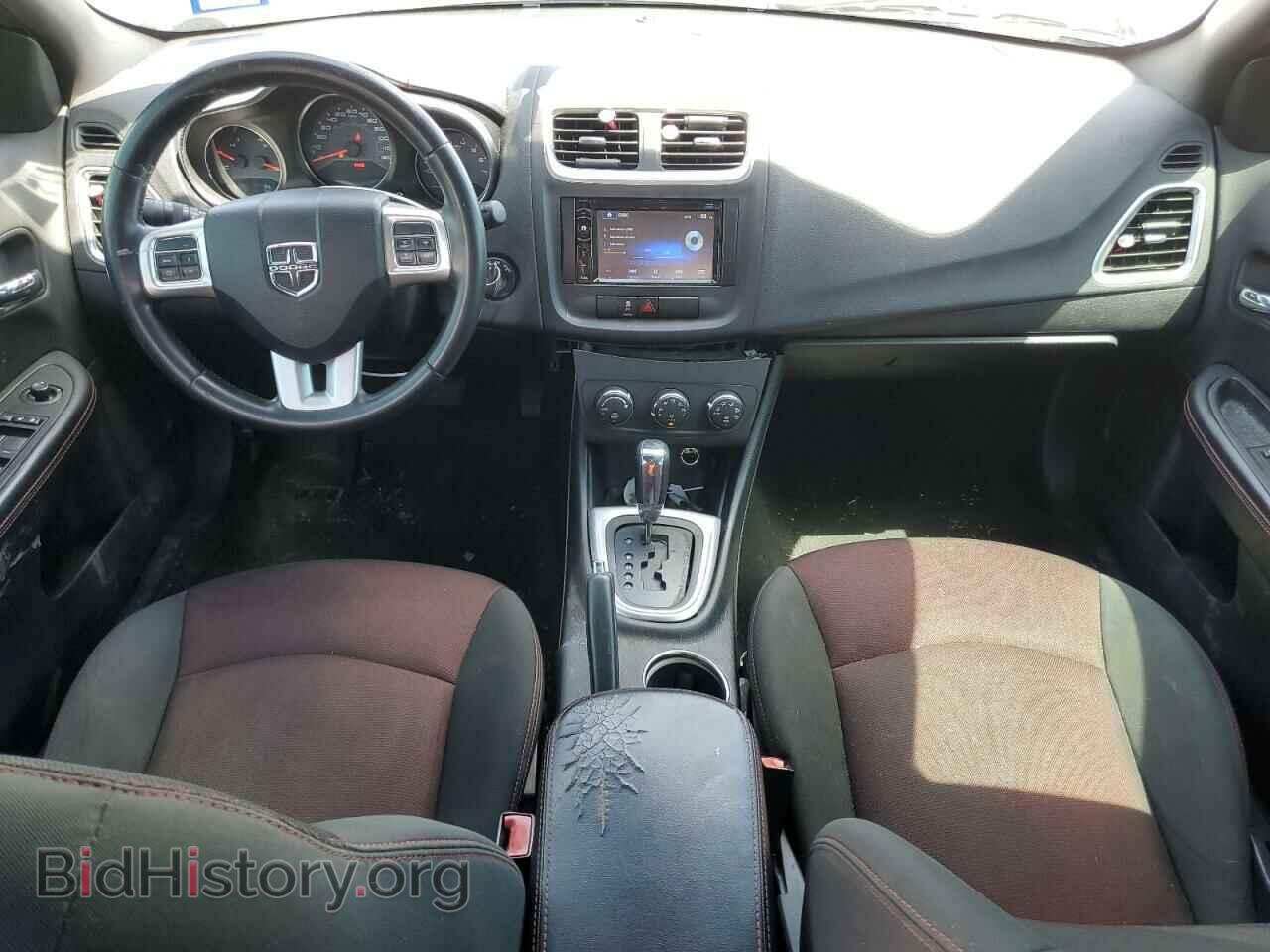 2012 DODGE AVENGER - VIN: 1C3CDZEGXCN246934 - Фото 8