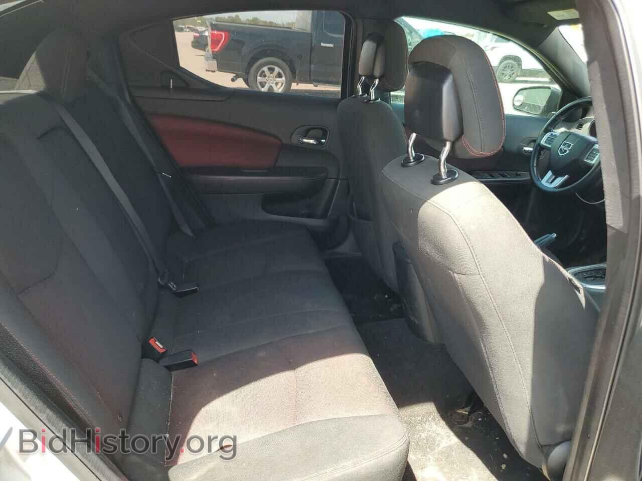 2012 DODGE AVENGER - VIN: 1C3CDZEGXCN246934 - Фото 10