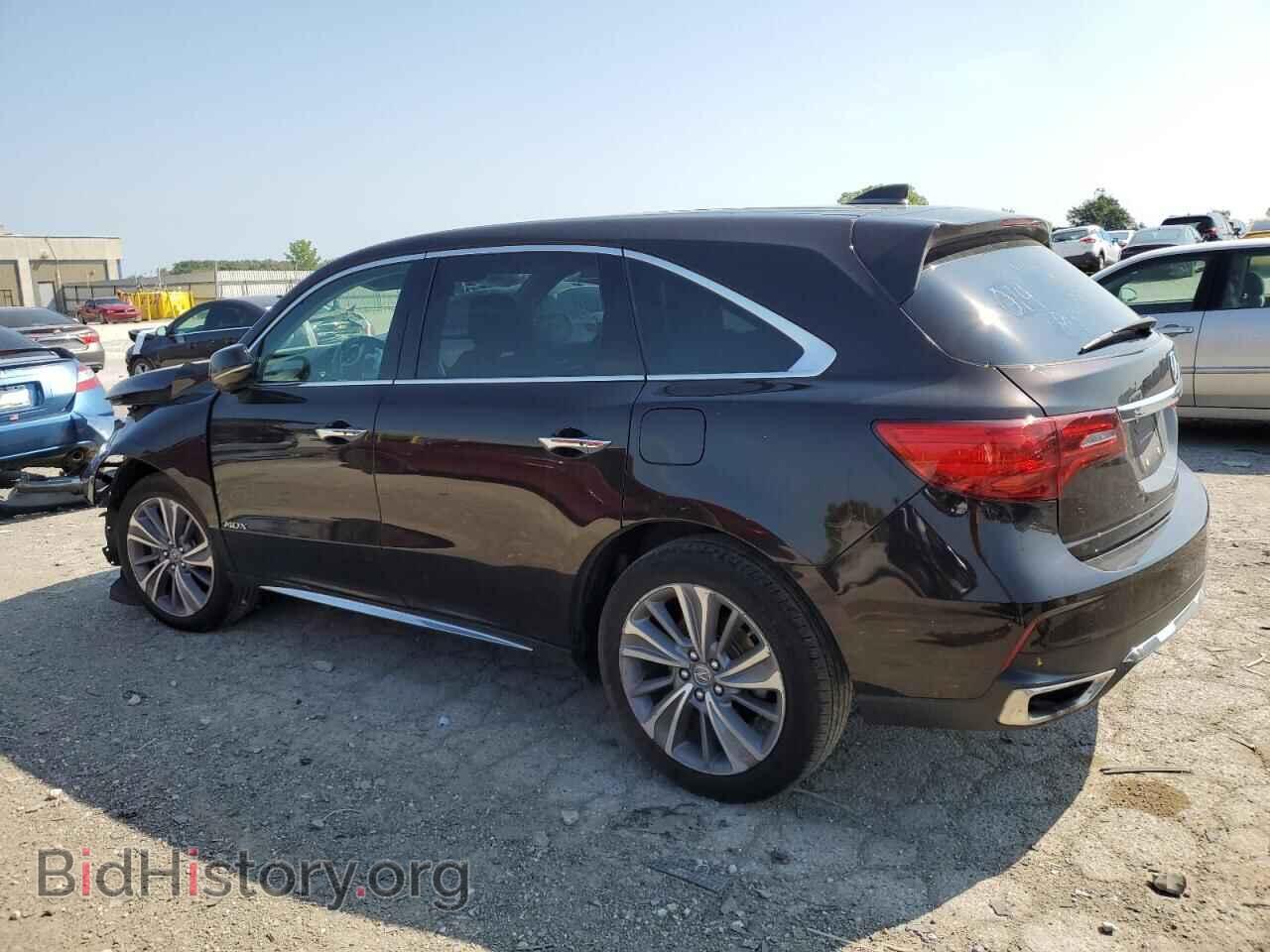 2018 ACURA MDX - VIN: 5J8YD4H52JL014689 - Фото 2