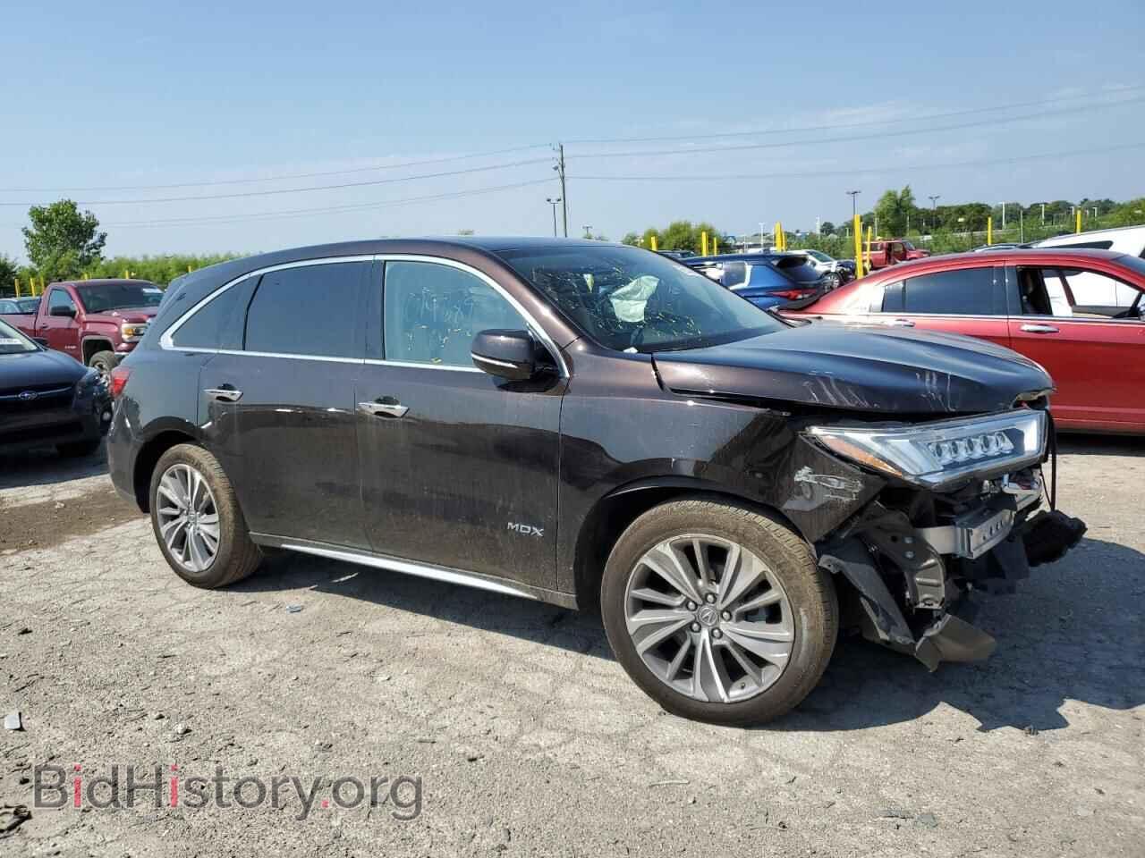 2018 ACURA MDX - VIN: 5J8YD4H52JL014689 - Фото 4