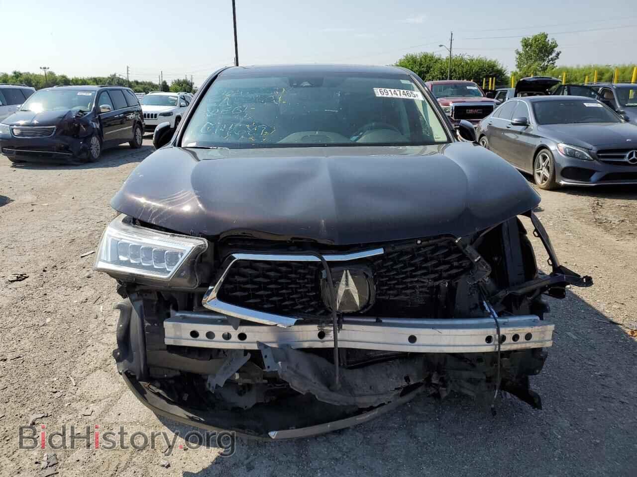 2018 ACURA MDX - VIN: 5J8YD4H52JL014689 - Фото 5
