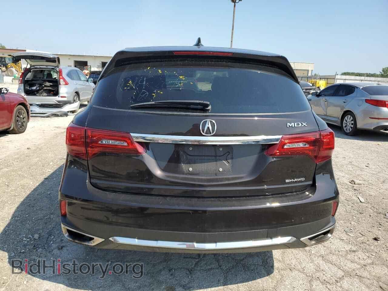 2018 ACURA MDX - VIN: 5J8YD4H52JL014689 - Фото 6