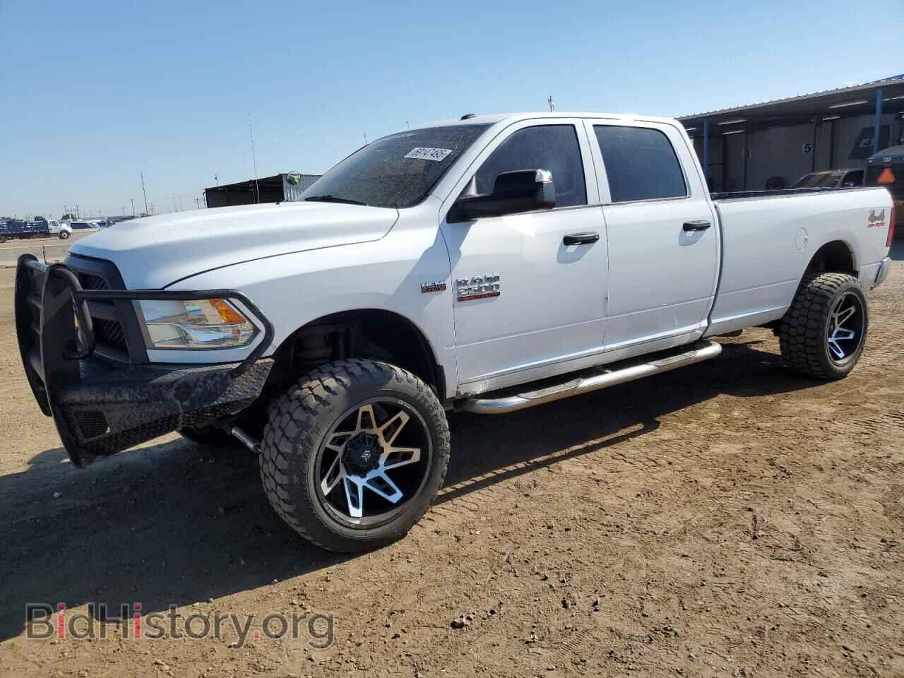 Фотография 3C6TR5HT5EG168015 - RAM All Models 2014