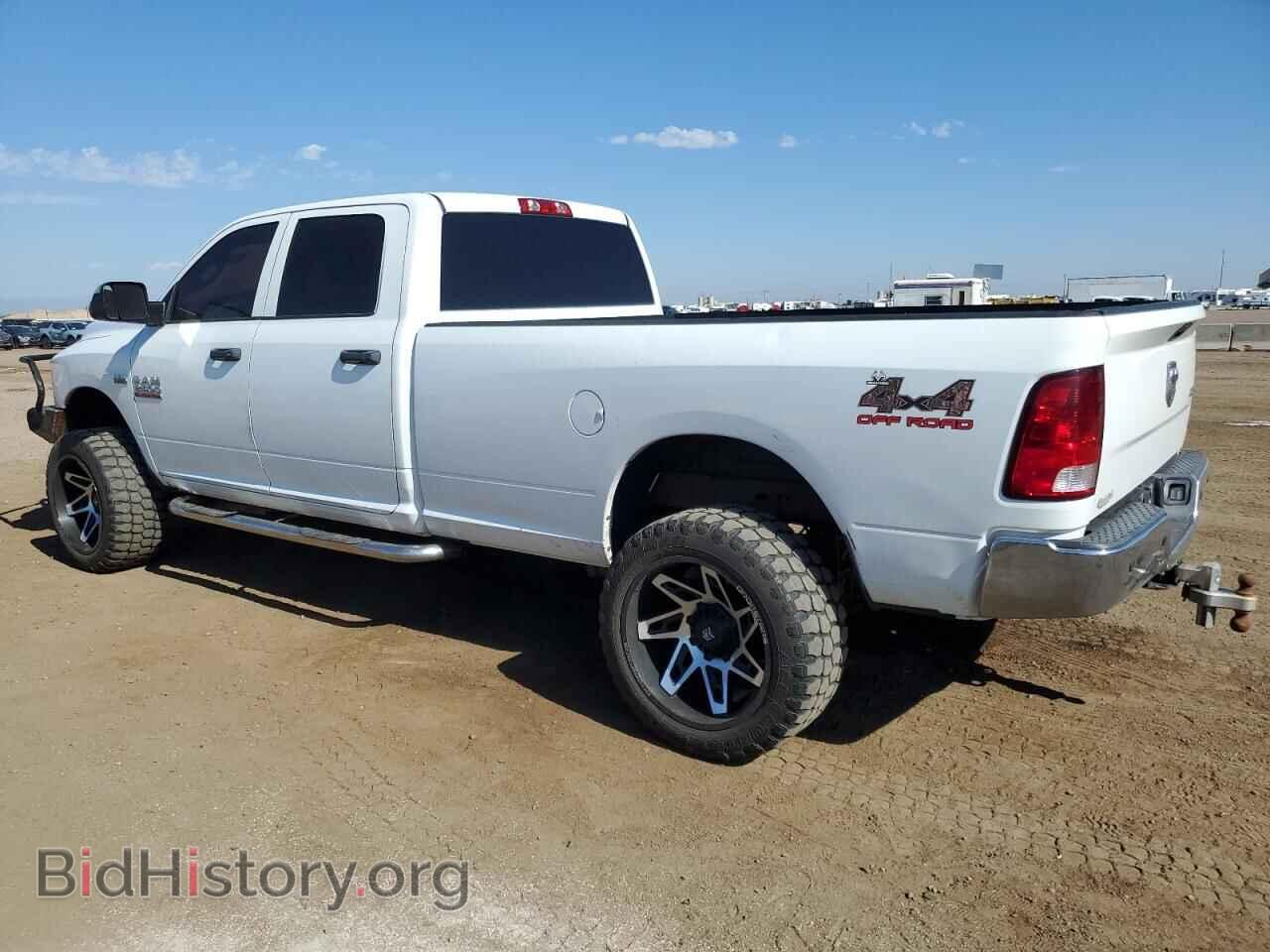 2014 RAM All Models - VIN: 3C6TR5HT5EG168015 - Фото 2