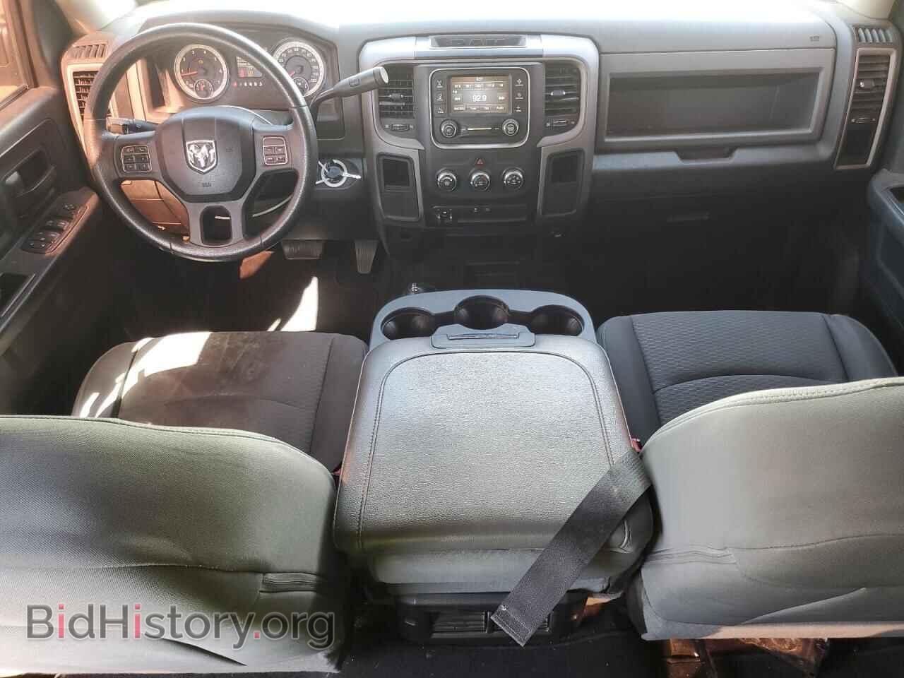 2014 RAM All Models - VIN: 3C6TR5HT5EG168015 - Фото 8