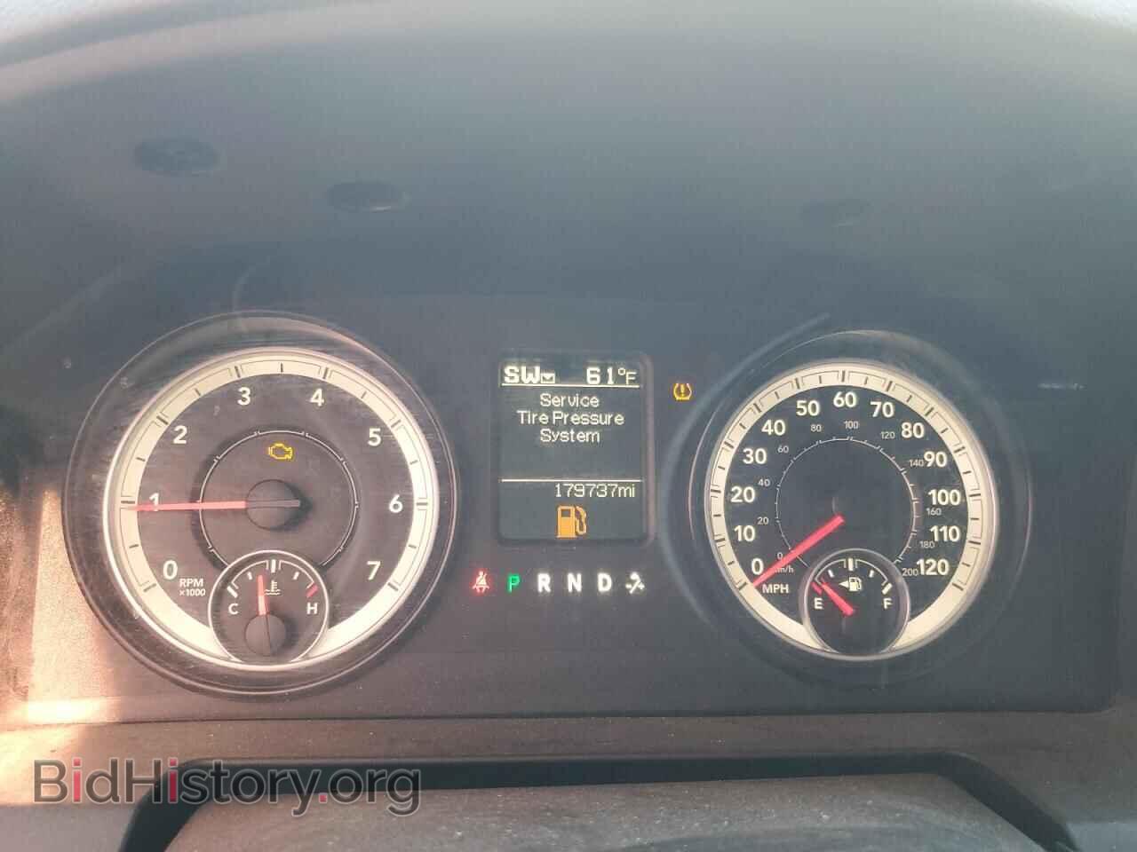 2014 RAM All Models - VIN: 3C6TR5HT5EG168015 - Фото 9