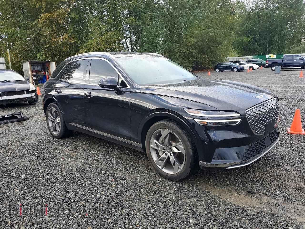 2024 GENESIS ELECTRIFIE - VIN: 5NMMCET1XRH001650 - Фото 4