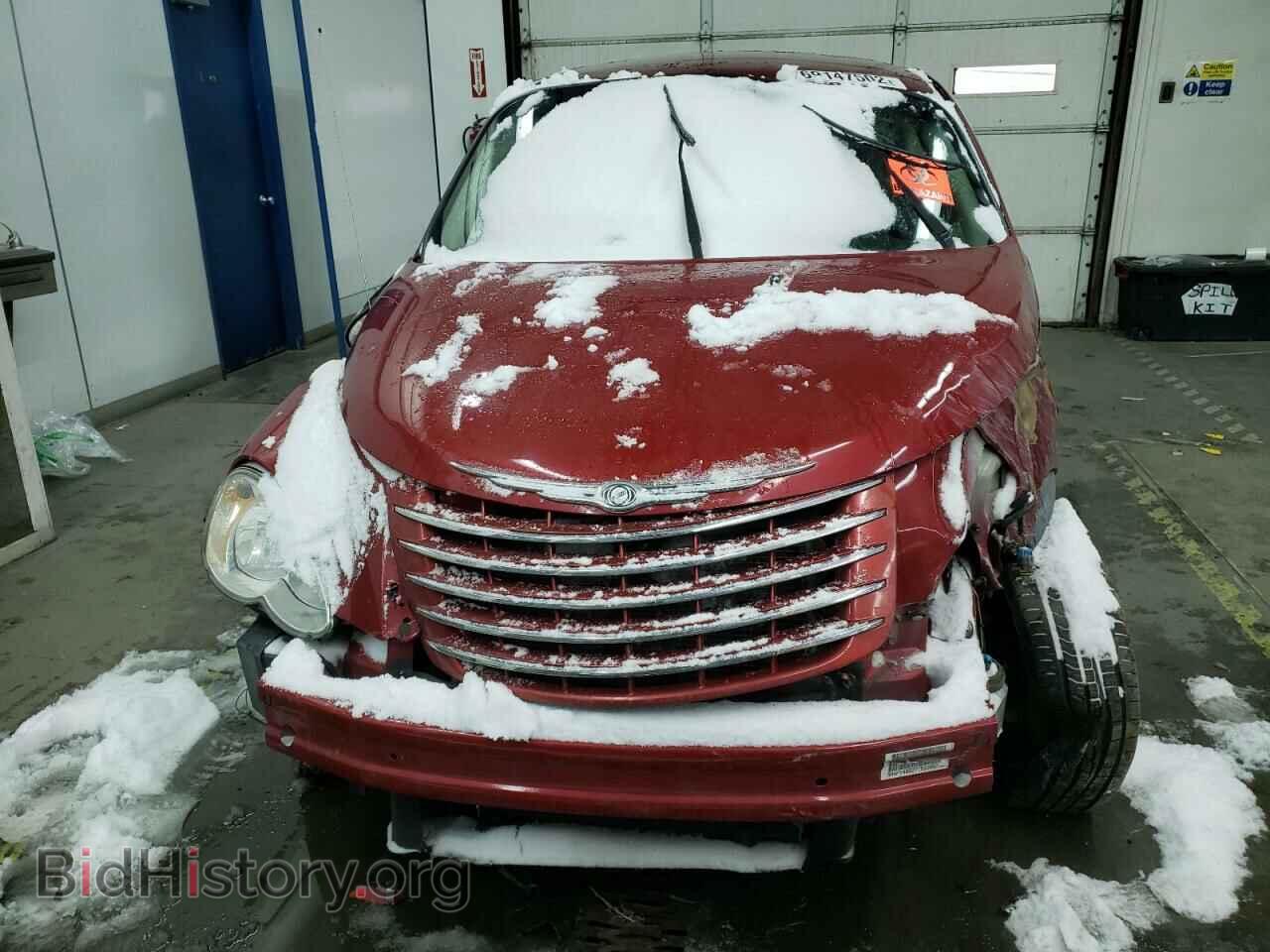 2007 CHRYSLER PT CRUISER - VIN: 3A4FY48B27T533992 - Фото 5