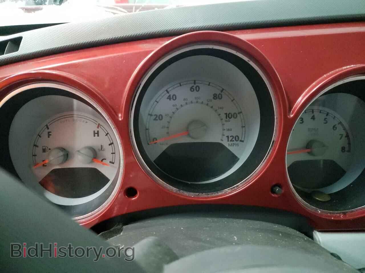 2007 CHRYSLER PT CRUISER - VIN: 3A4FY48B27T533992 - Фото 9