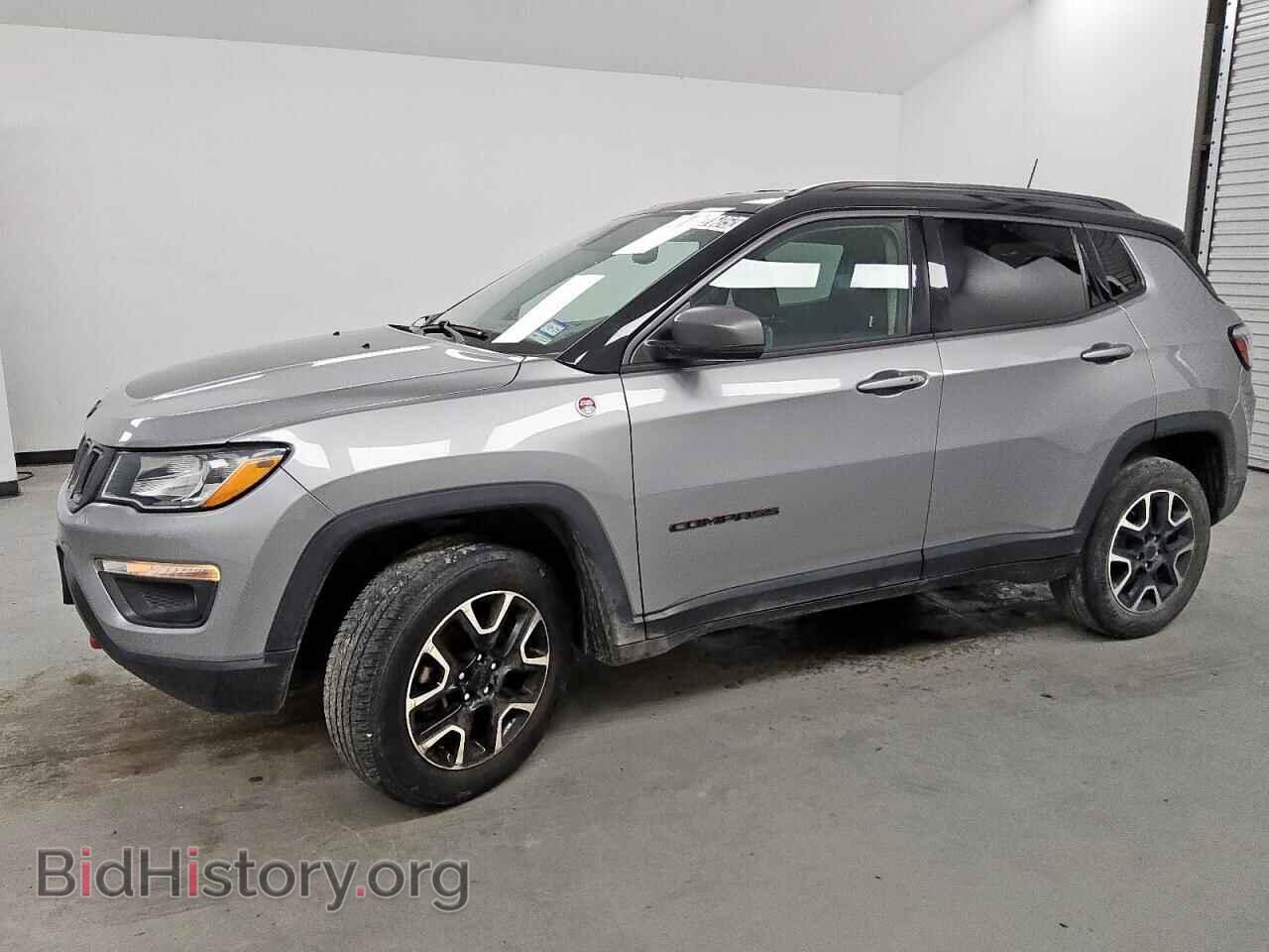 Photo 3C4NJDDBXKT721955 - JEEP COMPASS 2019