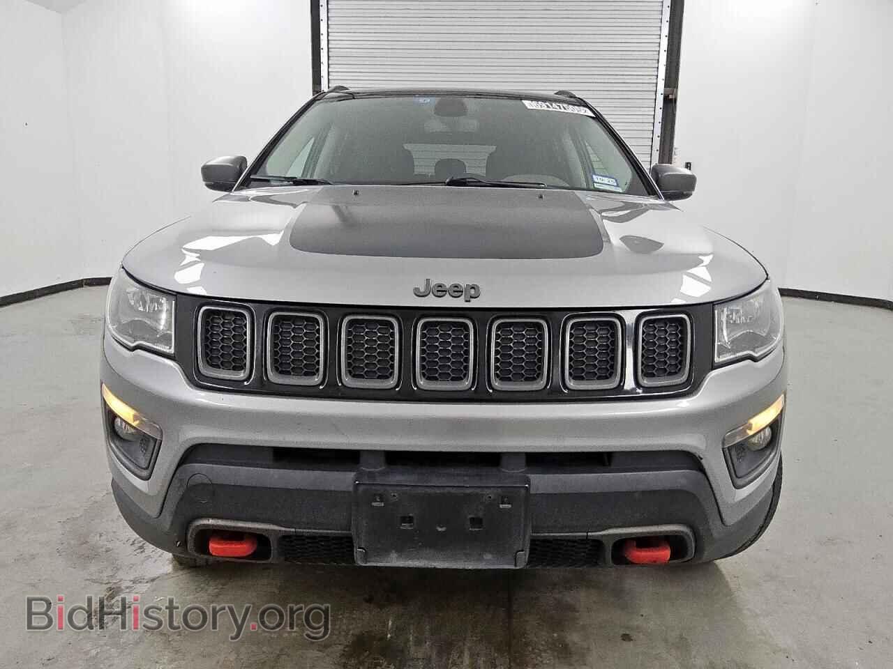 2019 JEEP COMPASS - VIN: 3C4NJDDBXKT721955 - Фото 5