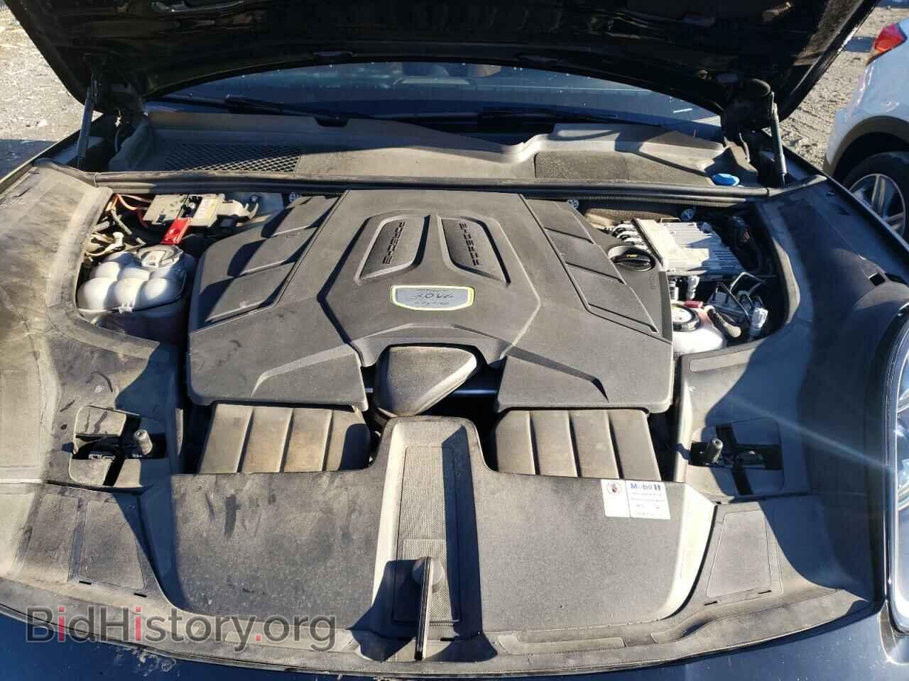 2020 PORSCHE CAYENNE - VIN: WP1AE2AY1LDA23014 - Photo 12