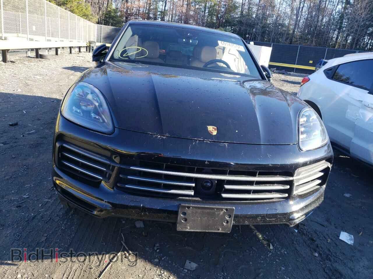 2020 PORSCHE CAYENNE - VIN: WP1AE2AY1LDA23014 - Photo 5