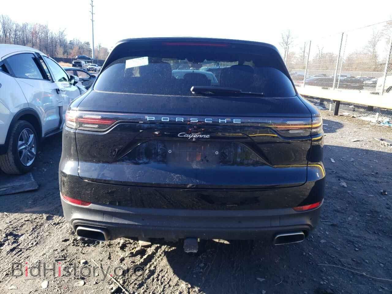 2020 PORSCHE CAYENNE - VIN: WP1AE2AY1LDA23014 - Photo 6