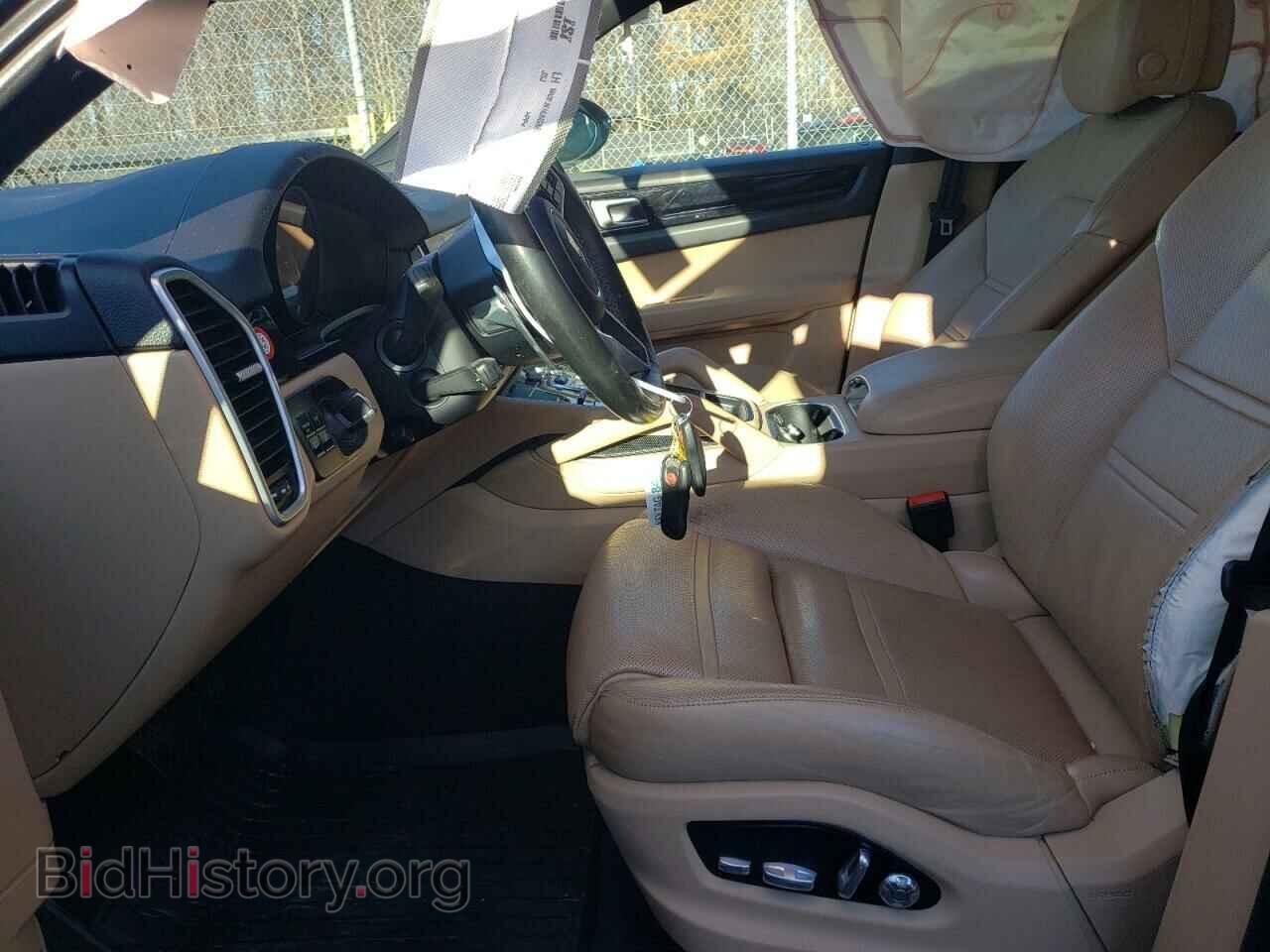 2020 PORSCHE CAYENNE - VIN: WP1AE2AY1LDA23014 - Photo 7