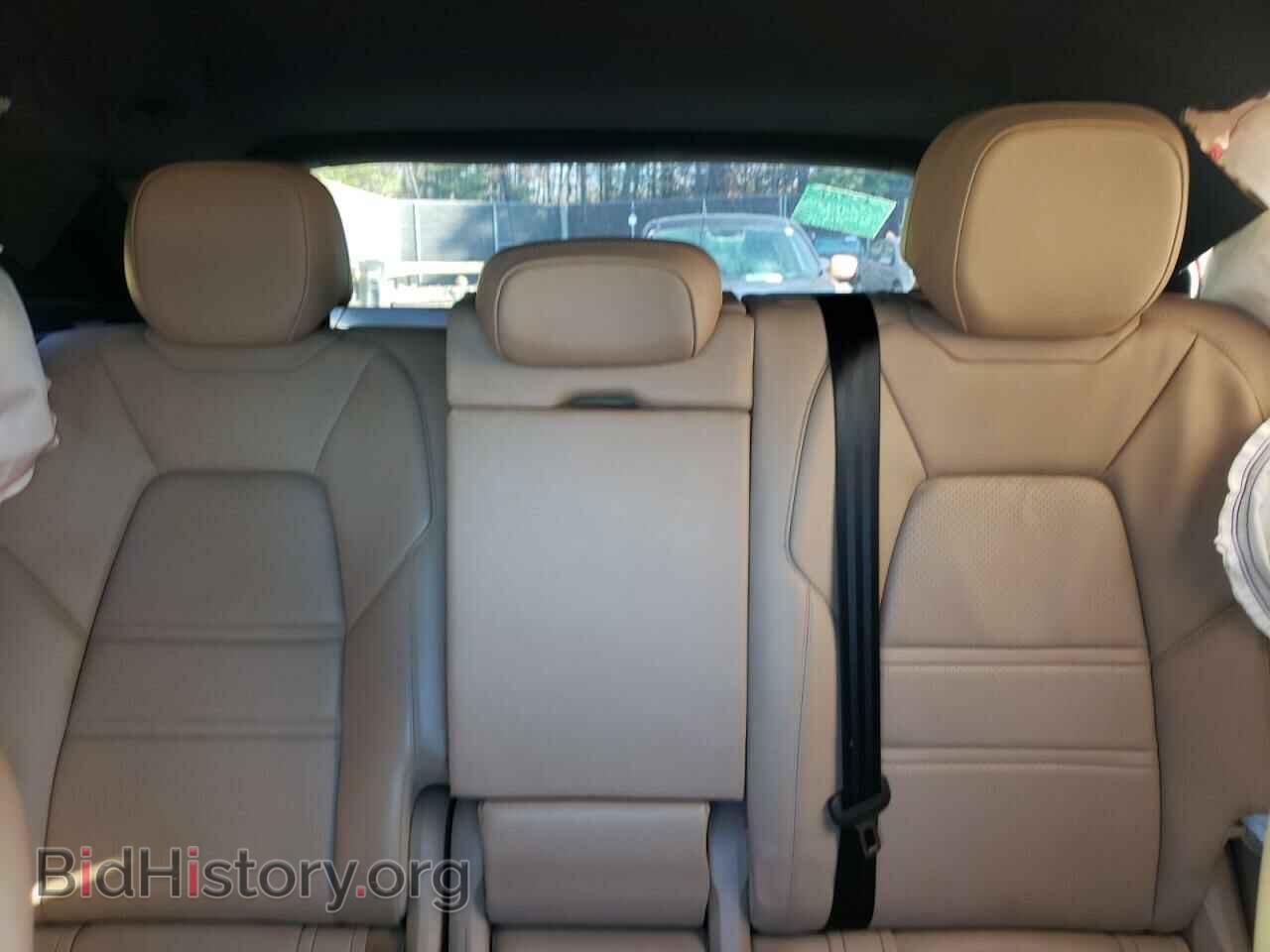 2020 PORSCHE CAYENNE - VIN: WP1AE2AY1LDA23014 - Photo 10
