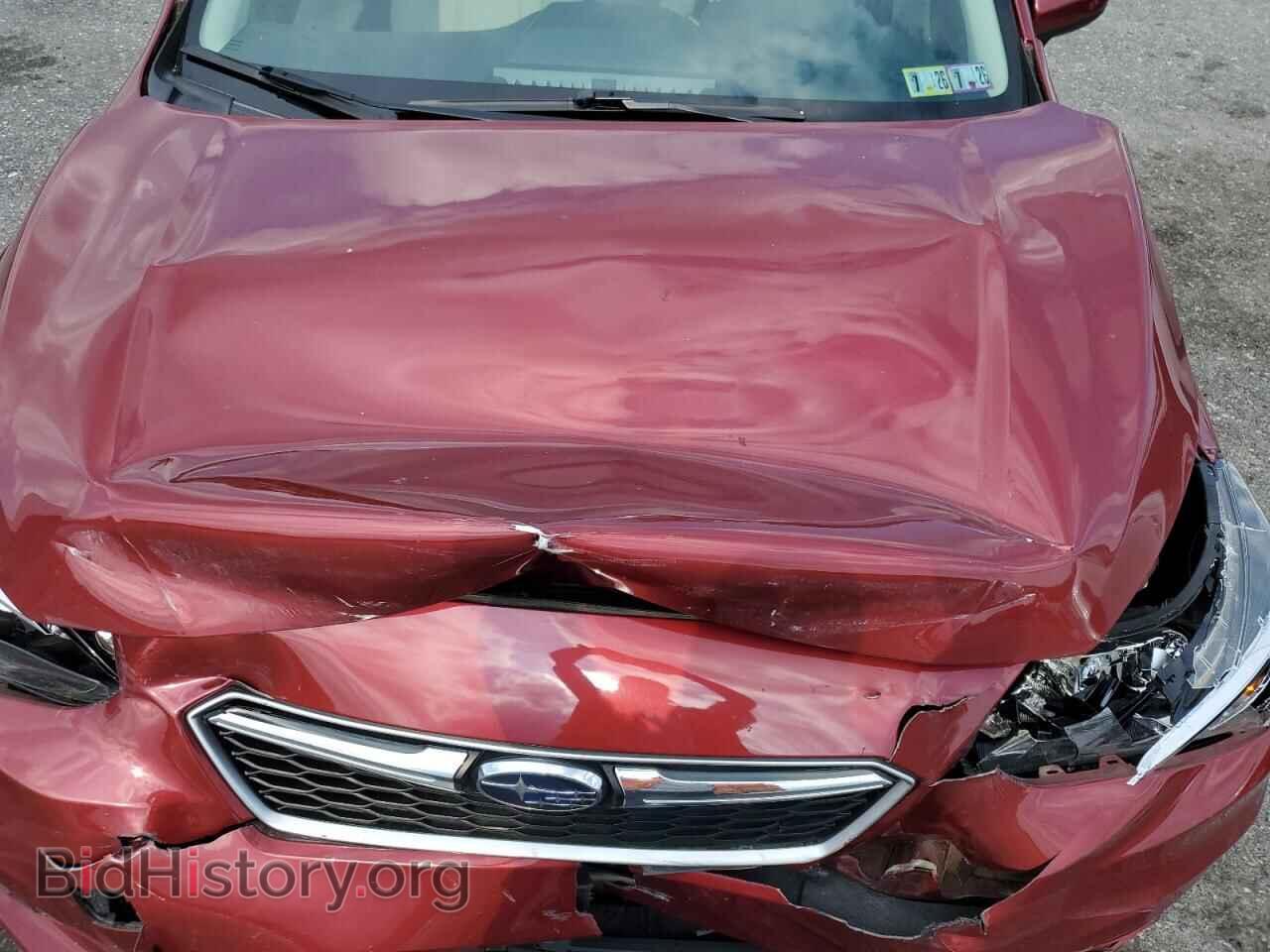 2017 SUBARU IMPREZA - VIN: 4S3GTAB62H3726417 - Фото 11