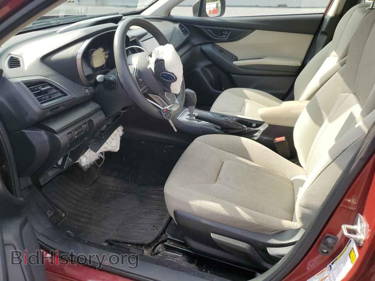 2017 SUBARU IMPREZA - VIN: 4S3GTAB62H3726417 - Фото 7